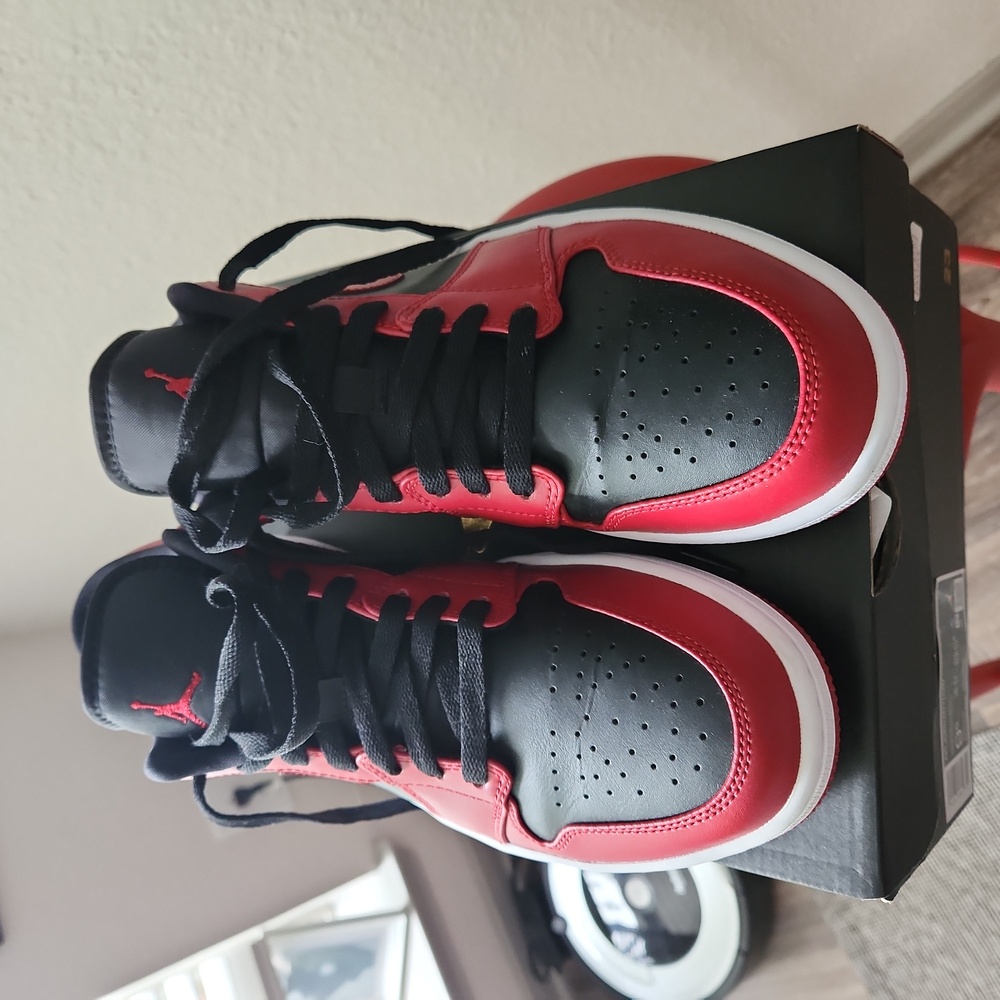 Air jordan 1 low